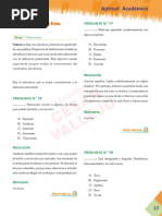 Uni 2012-1 - Solucionario Razonamiento Verbal PDF