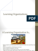 Learning Org