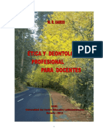 Daros Libro Etica y Deontologia PDF