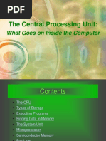 CPU