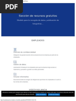 Modelo Plantillas LOPD - Ayuda Ley Protección de Datos