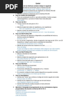 Lectura 1 Impacto de La Tecnologia Sobre El Medio Ambiente