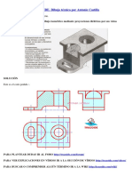 Ejercicio de Cortes y Secciones 980 PDF