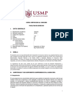 Silabo Usmp - Imposicion Al Consumo - 2019-I