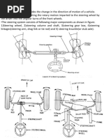 Steering System