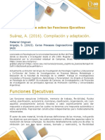 Funciones Ejecutivas PDF