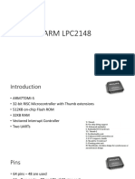 Arm LPC2148