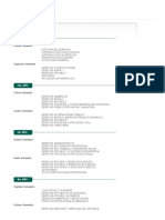 Carrera de Abogacía - Universidad Siglo 21 - Plan de Estudio