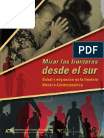 Mirar Las Fronteras PDF