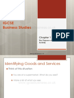 Business Activity Presentation PDF