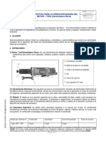 Instructivo Motor Tool - Rpantoja