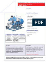 Alstrom Series ASTEG Steam Generator Brochure