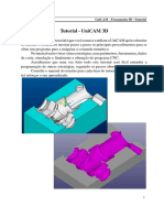 Tutorial Fresa 3D UniCAM