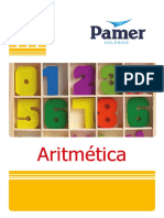 Aritmética 2do Año