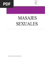 Masajes Sexuales PDF