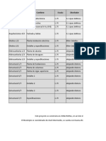 Inventario de Planos-Sena