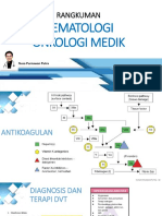 Rangkuman Hematologi Onkologi Medik - Nusa Purnawan Putra