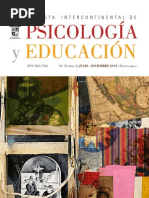 Revista Intercontinental de Psicología y Educación, Vol. 12, Núm. 2