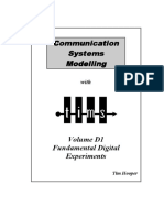 TIMS Modules Experiments PDF