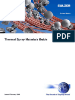 Thermal Spray Materials Guide 022006 PDF