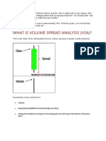 What Is Volume Spread Analysis (Vsa) ?