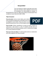 Basquetebol