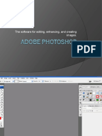 Adobe Photoshop (Tool Explained)