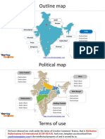 India Map 16 9