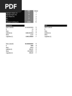 Basic DC DC Converter Calculator