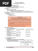 Q4 English Week 3 Lesson 30 Day 1