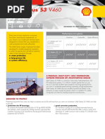 Shell Gadus S3 V460 Leaflet