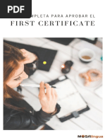 Ebook Es - First Certificate of English PDF