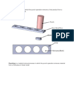 Lecture 6 Sheet Metal