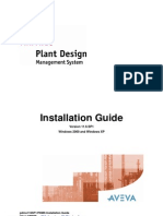 PDMS Installation Guide