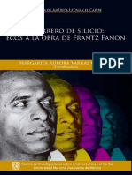 Vargas Canales, Margarita-Guerrero de Silicio. Franz Fanon 2018 PDF