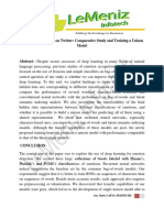 Emotion Recognition On Twitter Comparative Study and Training A Unison Model PDF