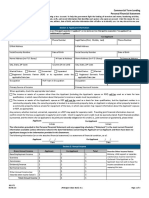 Chase Bank Financial Statement