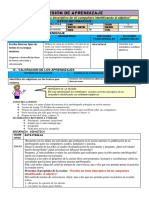 Escribo Un Texto Descriptivo de Mi Compañero Identificando El Adjetivo