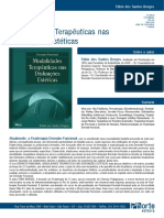 Modalidades Terapeuticas Nas Disfunçoes Esteticas PDF