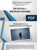 OPTATIVA I - MICROECONOMÍA II