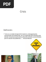 Crisis