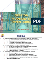 Gestion Moderna de Inventarios