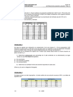 76.52 - Operaciones Unitarias de Transferencia de Materia: Acido Eter Acido Eter