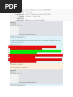 Evaluacion de Modulo Cero