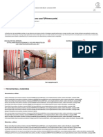 Hágalo Usted Mismo - ¿Cómo Construir La Ampliación de Una Casa - (Primera Parte) PDF