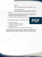 U1 4 Características de Los Gremios