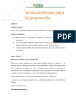 Trabajo Extra Estadistica Seguir Uniendo