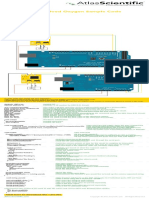 Dissolved Oxygen Sample Code: Arduino