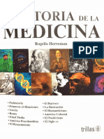 Historia de La Medicina PDF