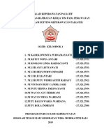 Makalah Keperawatan Paliatif Kelompok 4